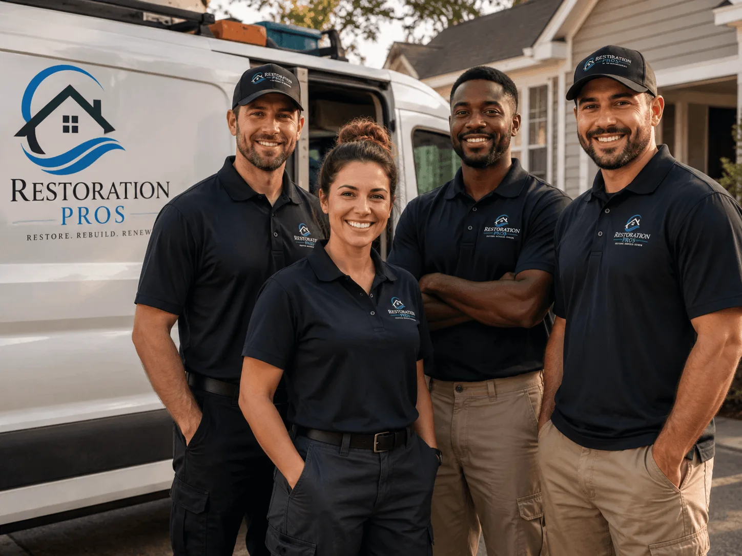 Professional Flood Damage Restoration Services in Bloomingdale, NJ